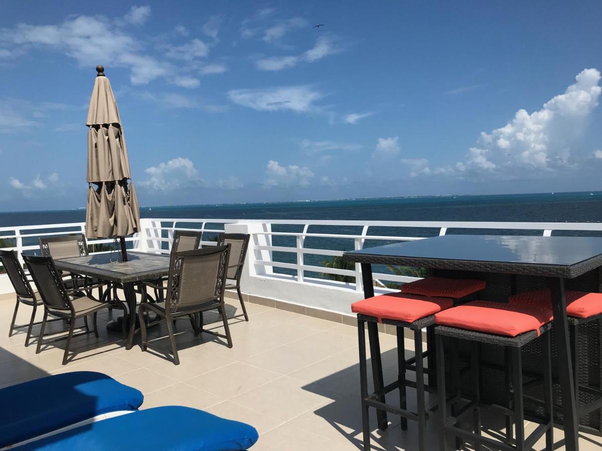 Apartment Depto. Al Lado Del Muelle Ultramar Puerto Juarez