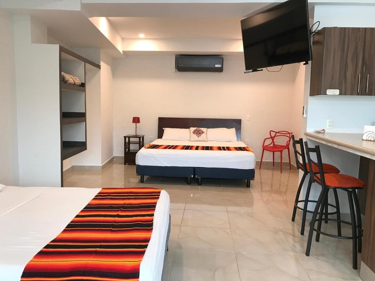 Depto. Al Lado Del Muelle Ultramar Puerto Juarez Apartment