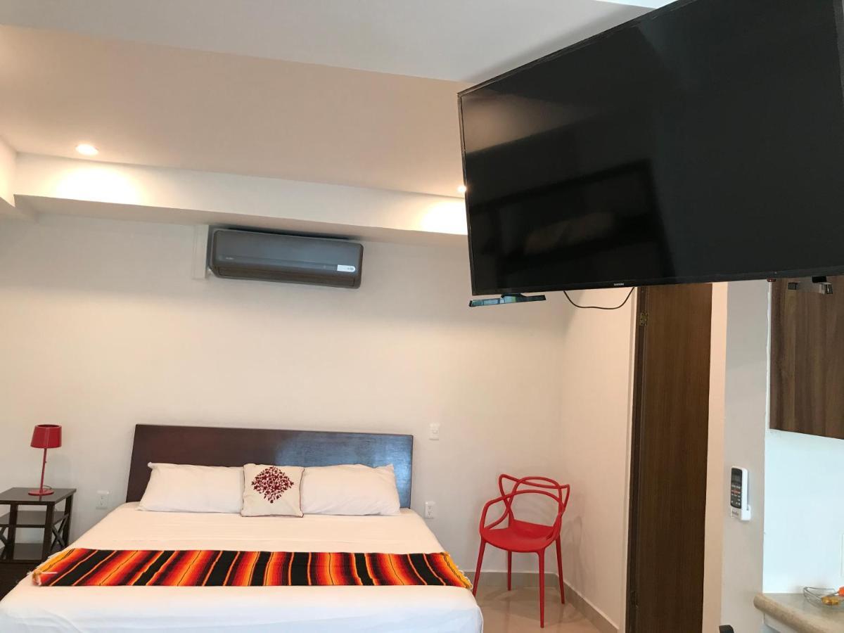 Apartment Depto. Al Lado Del Muelle Ultramar Puerto Juarez