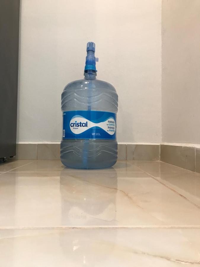 Depto. Al Lado Del Muelle Ultramar Puerto Juarez Apartment